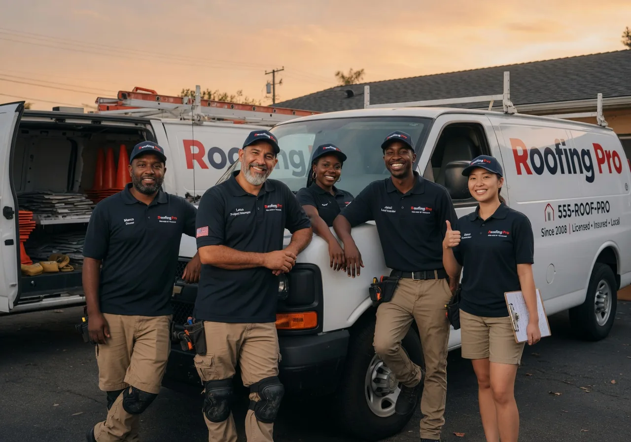 Roof Repair Near Me company in East Freedom, PA